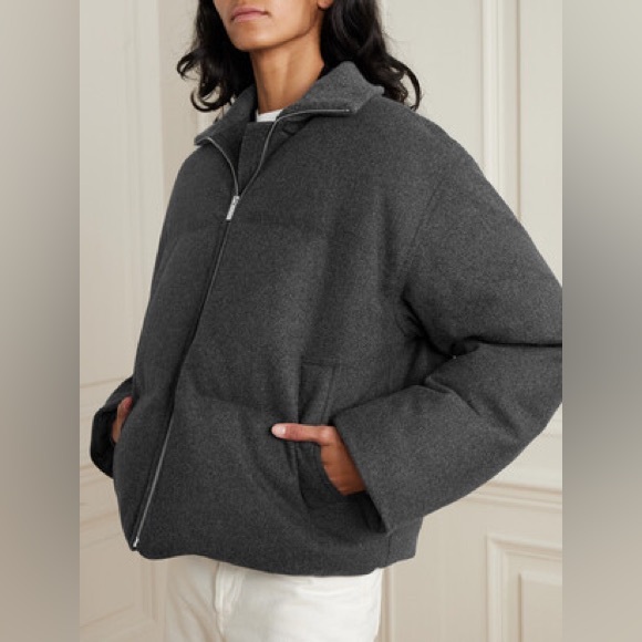 Toteme Jackets & Blazers - ❤️Toteme Wool Melange Puffer Jacket❤️